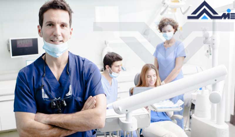 دندانپزشکی در آمریکا مشاغل پولساز در آمریکا