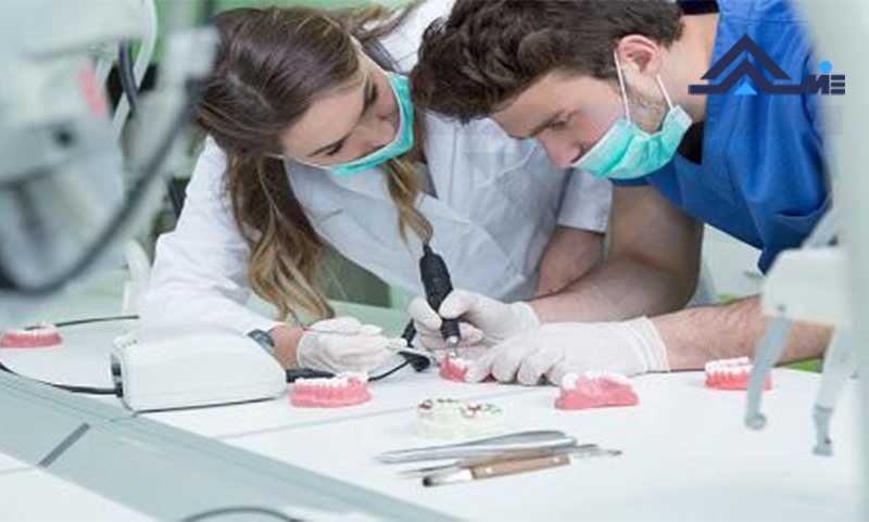 دندانپزشکی در سوئیس