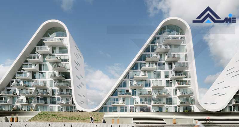 معماری در دانمارک