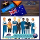 ✅انواع ویزای کار و مهارت استرالیا ✅ چگونگی اخذ ویزای کار استرالیا✅ قوانین مربوط به ویزای مهارتی استرالیا توسط کارشناسان موسسه حقوقی ملک پور در این نوشتار بررسی شده است.