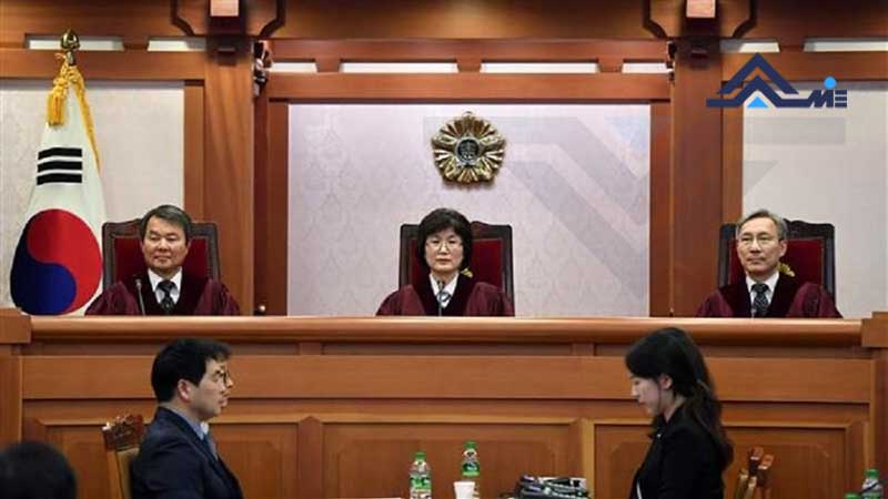قاضی قضات قضاوت کره چنوبی مشاغل پر درآمد رشته های پولساز شغل با درآمد بالا مشاغل مورد نیاز