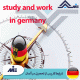 ✅شرایط کاری پس از تحصیل در آلمان✅تبدیل ویزای تحصیلی به کاری در آلمان✅تحصیل و زندگی در آلمان در این مقاله توسط مشاورین موسسه حقوقی ملک پور مورد بررسی قرار گرفت.